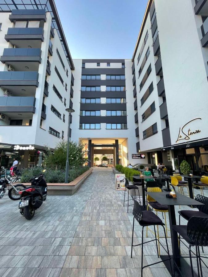 Nika Apartment บันยาลูกา ภายนอก รูปภาพ