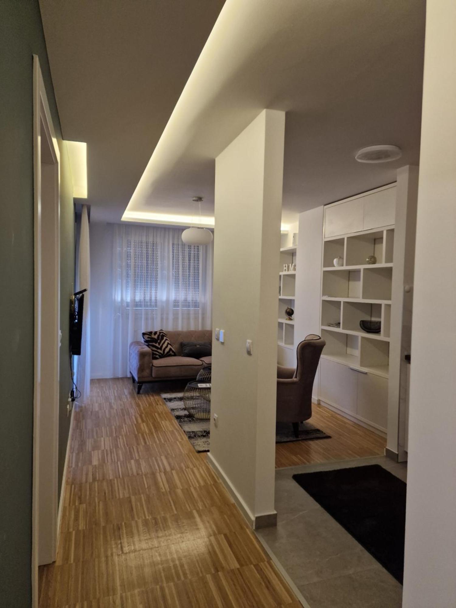Nika Apartment บันยาลูกา ภายนอก รูปภาพ