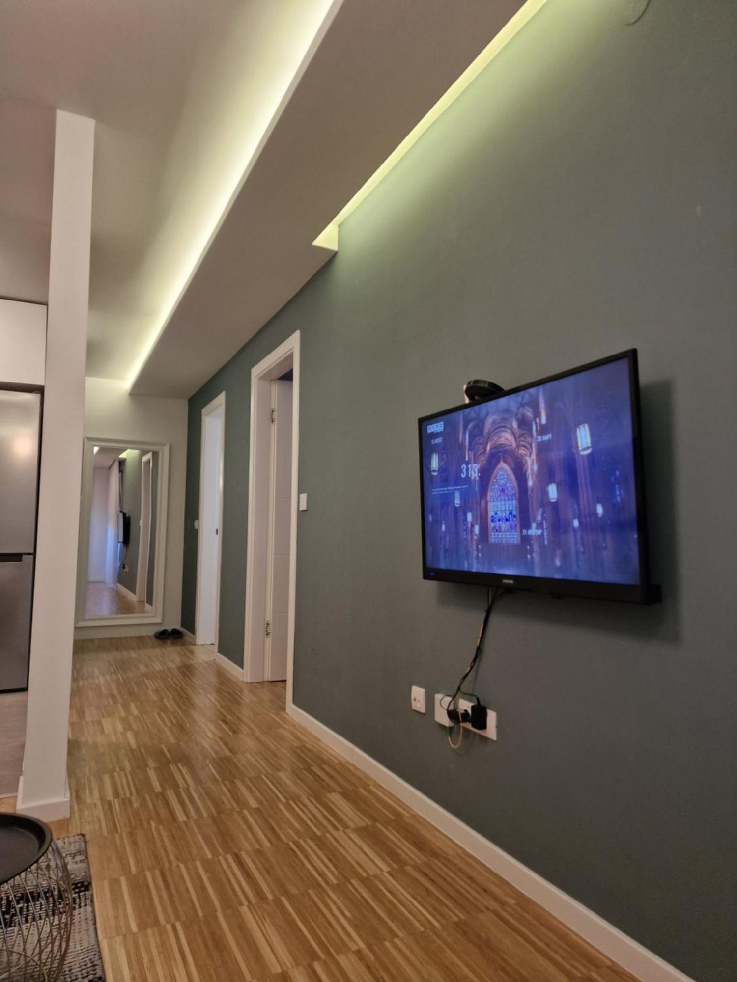 Nika Apartment บันยาลูกา ภายนอก รูปภาพ