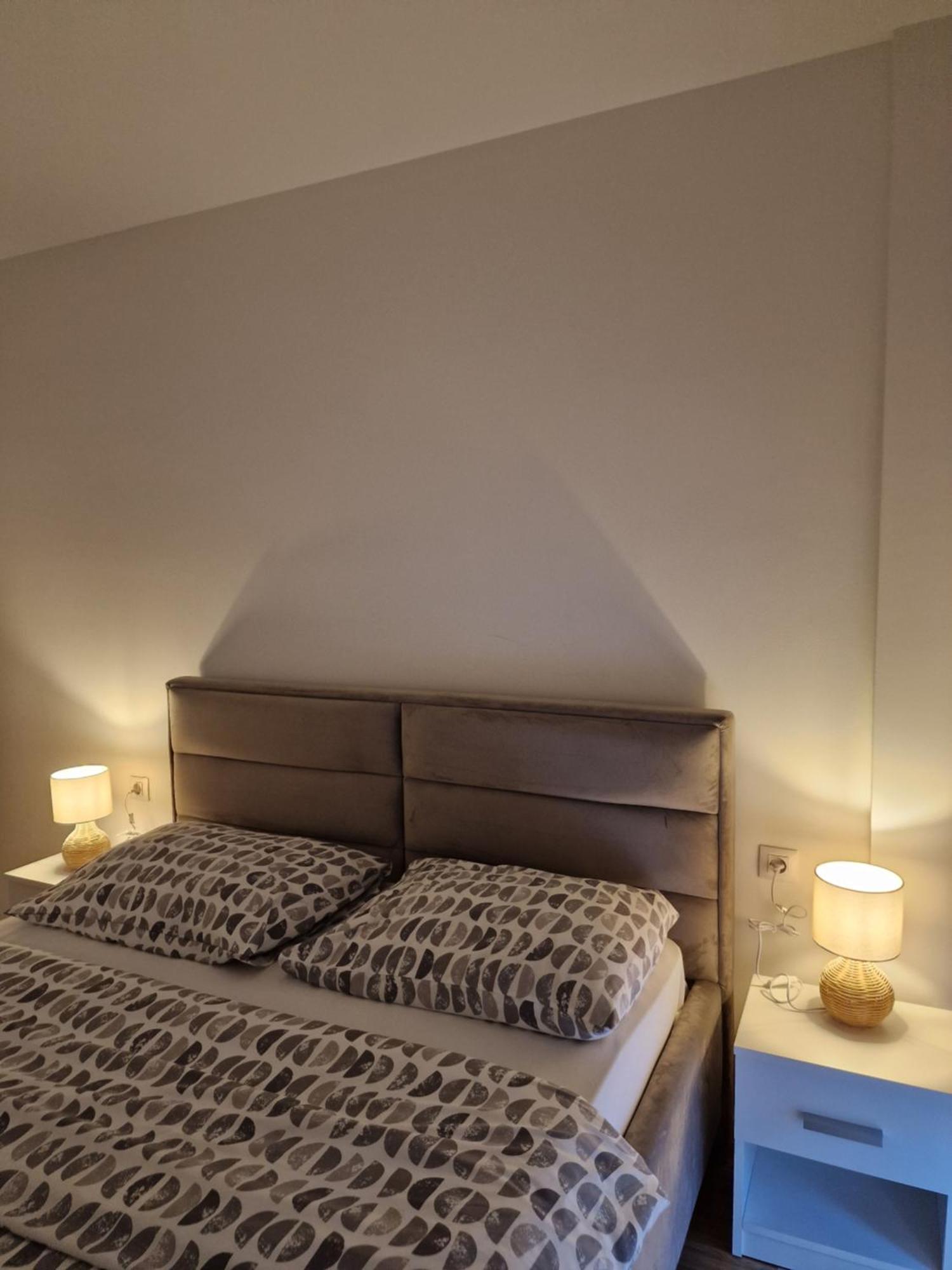 Nika Apartment บันยาลูกา ภายนอก รูปภาพ
