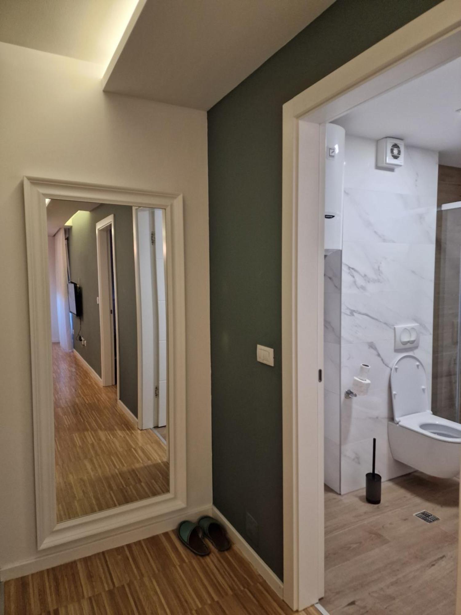 Nika Apartment บันยาลูกา ภายนอก รูปภาพ